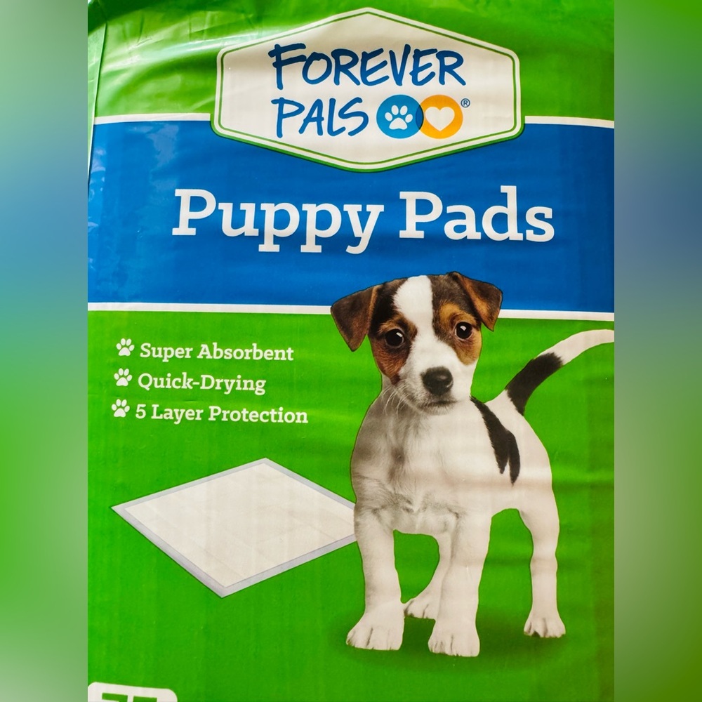 Forever Pals Potty Training Puppy Pads